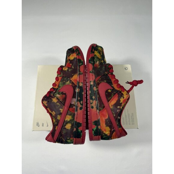 Nike SB Dunk Low Pro WOO QS Shoes Mens Size 10 Wizard Of Oz Sneakers FZ1291-600 - Picture 8 of 13